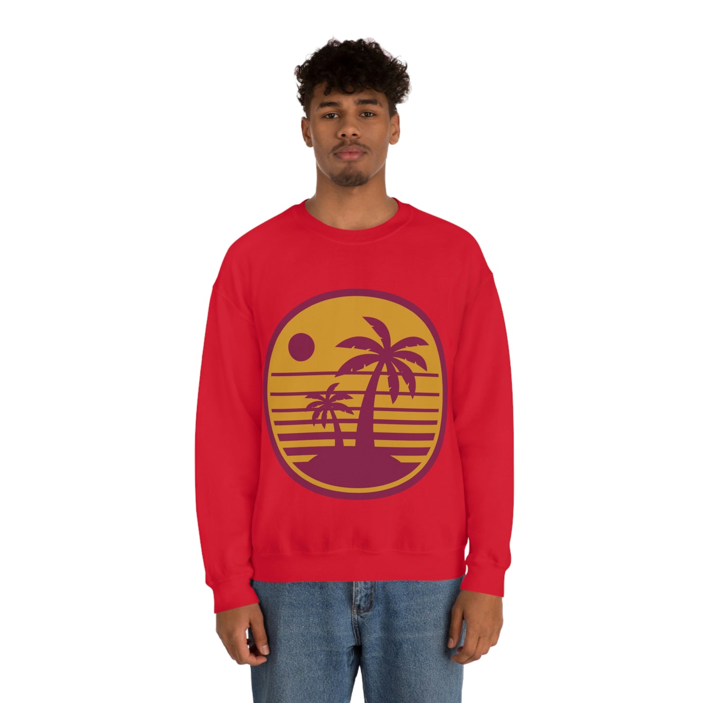 Sudadera Sunset ¡Vamos a la playa juntos!