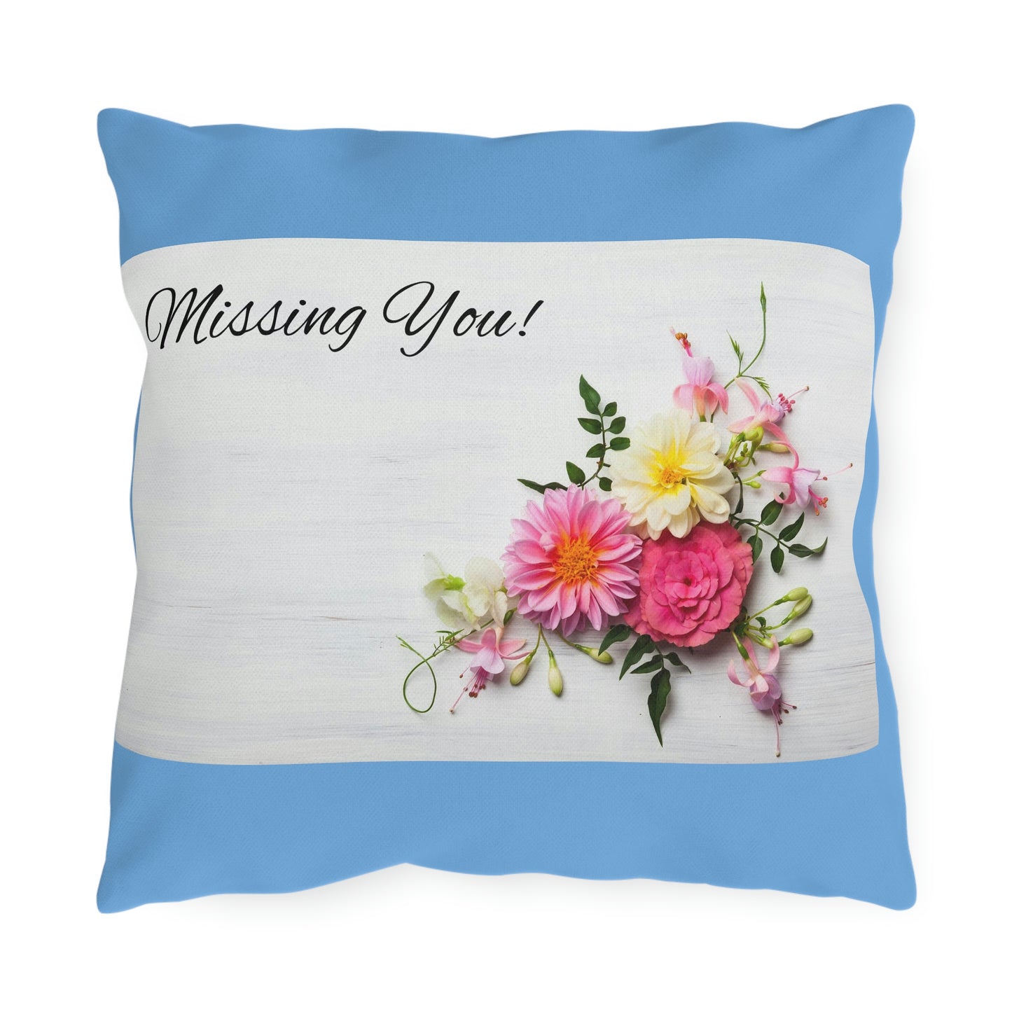 Missing You Everyday Pillows Did I Tell You My Birthday Is Today