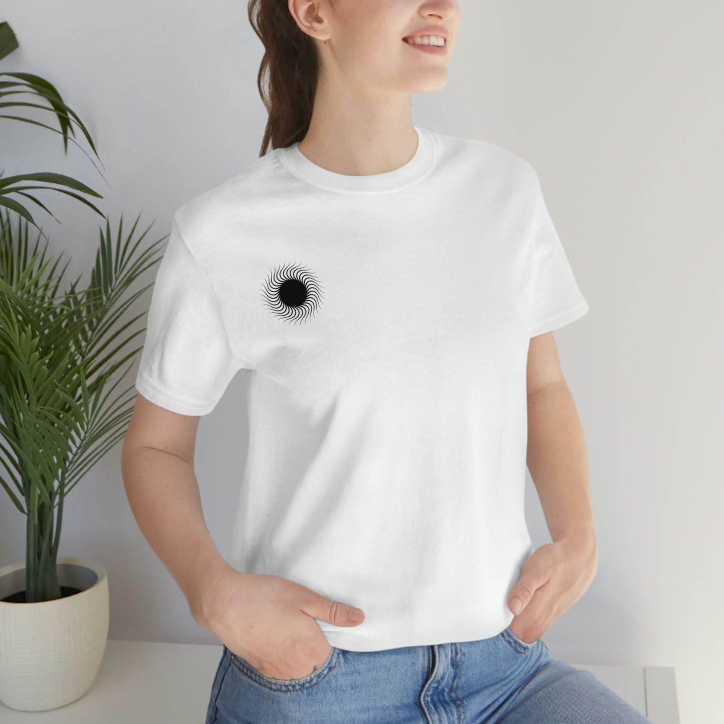 Camiseta unisex de manga corta con los signos del zodíaco, cómoda y acogedora para mamá