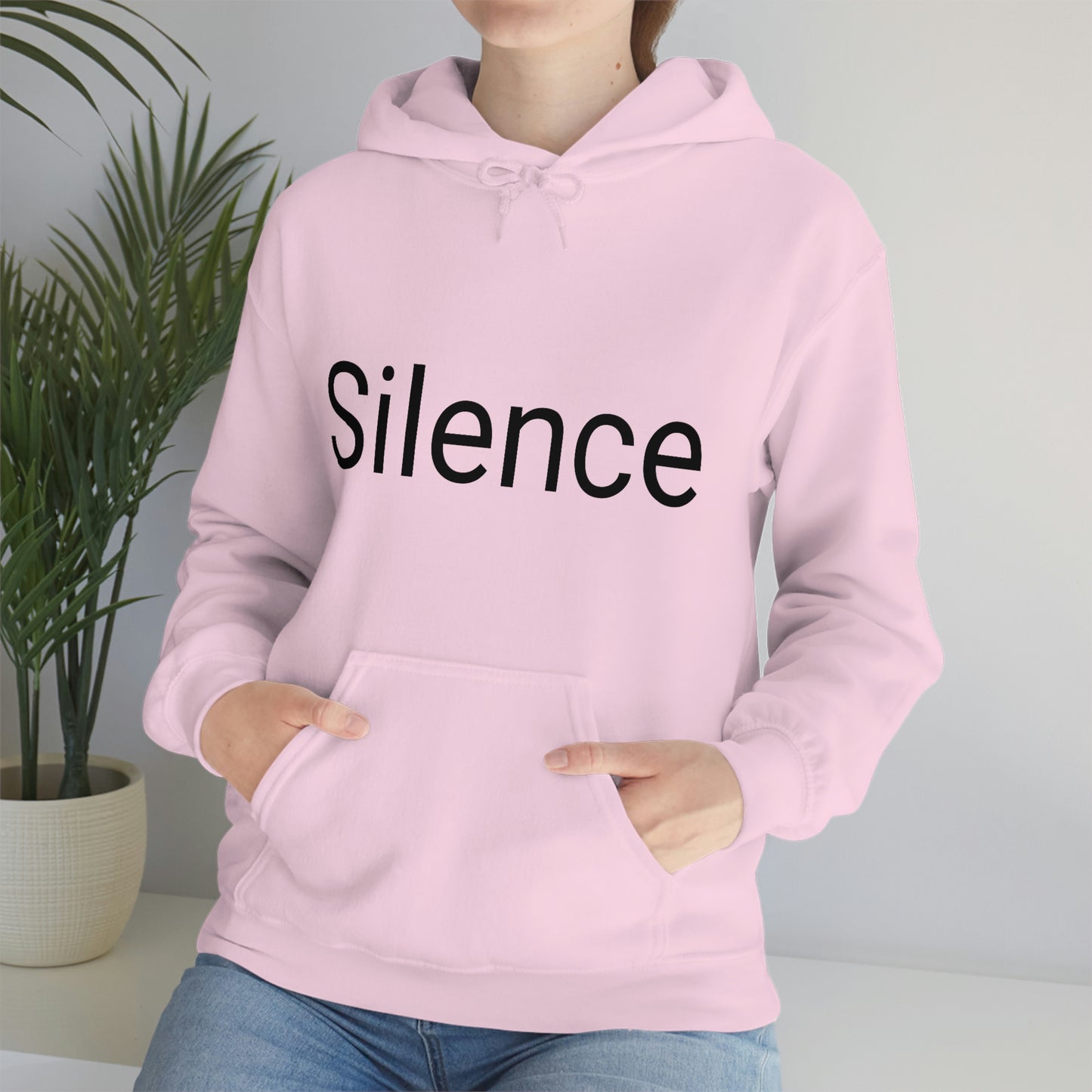Sunset Silence Unisex Heavy Blend Hooded Sweatshirt Momma wants this Sweatshirt for her birthday