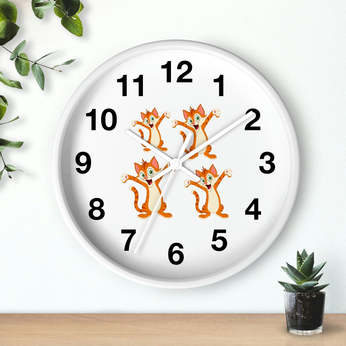 Reloj de pared