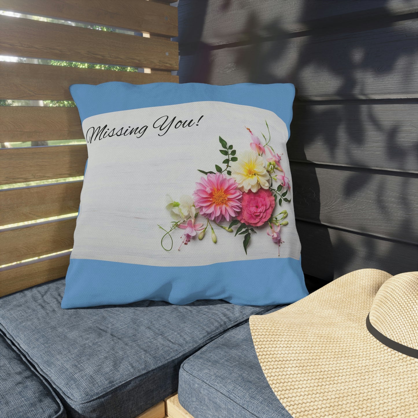 Missing You Everyday Pillows Did I Tell You My Birthday Is Today