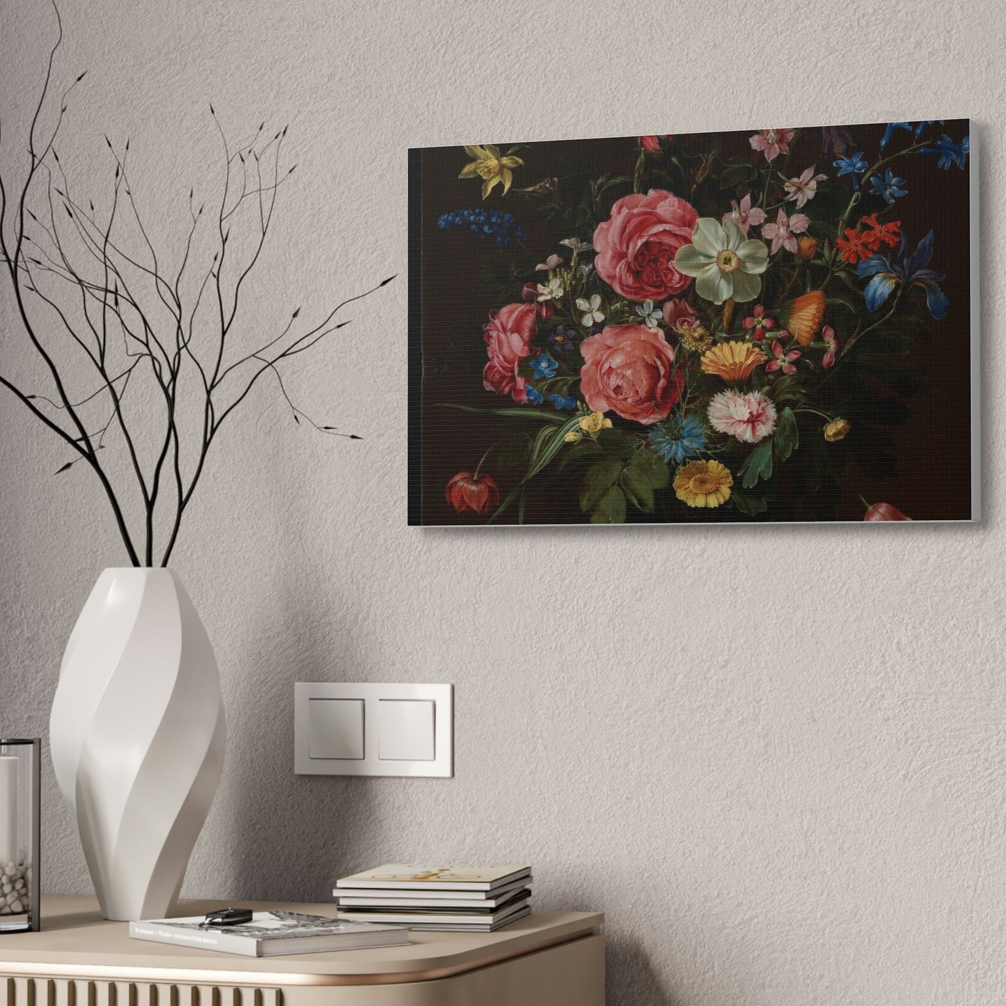 Serenity From Within Canvas The Metropolitan Museum of Art in New York