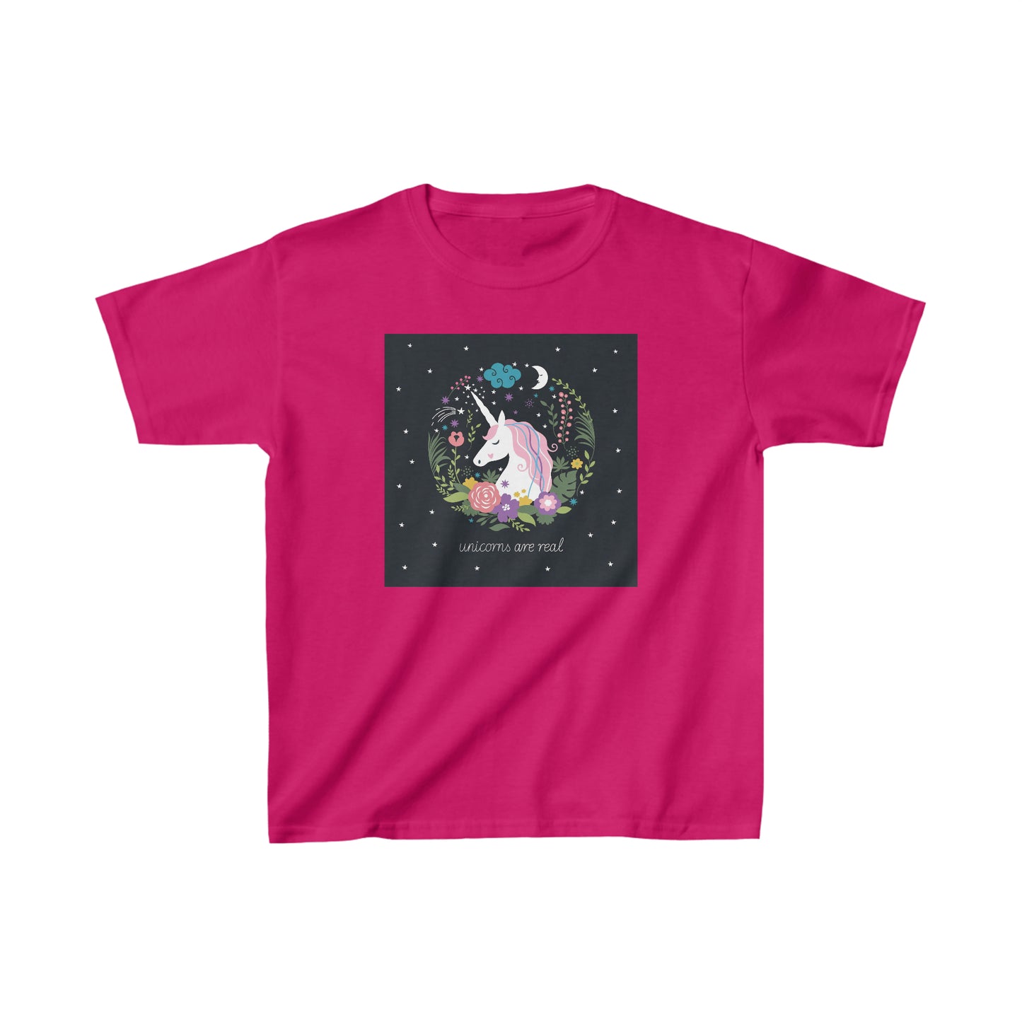 T-shirt Jeunesse Licorne Anniversaire Bonnes Notes J'étais bon !