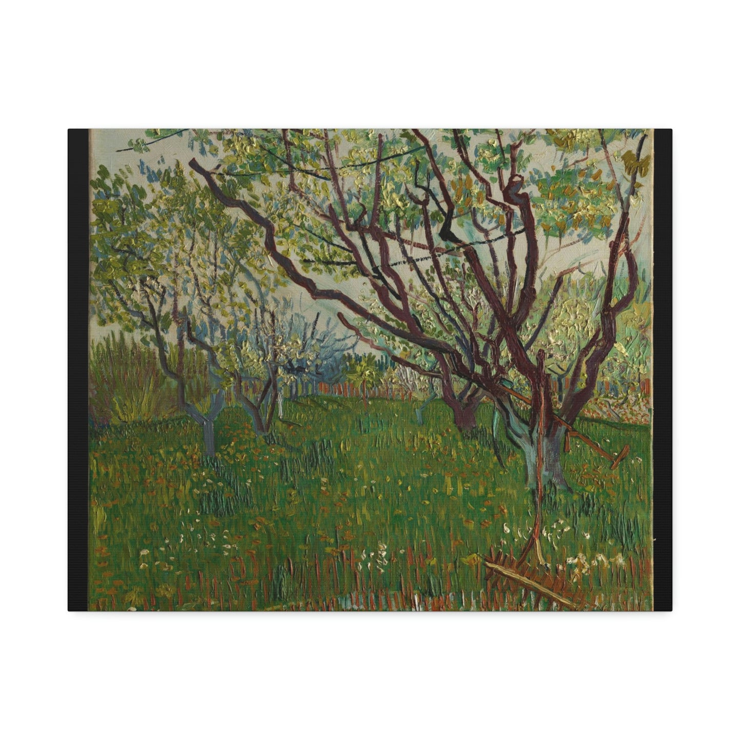 Wilderness Canvas The Metropolitan Museum of Art in New York