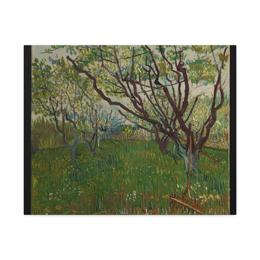 Wilderness Canvas The Metropolitan Museum of Art in New York