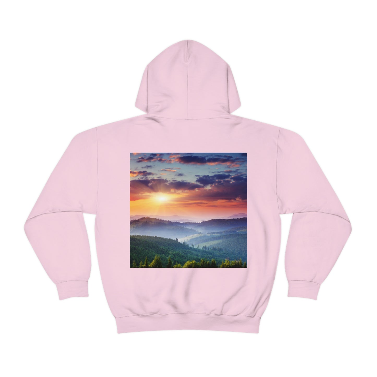 Sunset Silence Unisex Heavy Blend Hooded Sweatshirt Momma wants this Sweatshirt for her birthday