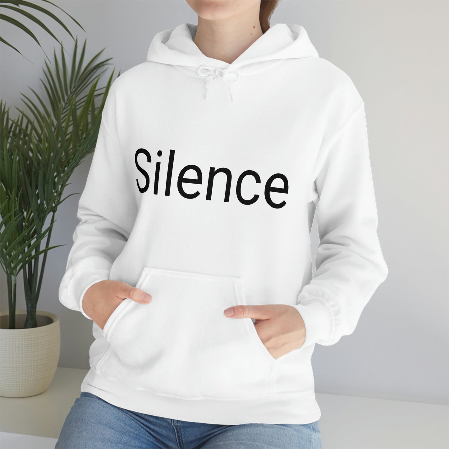 Sunset Silence Unisex Heavy Blend Hooded Sweatshirt Momma wants this Sweatshirt for her birthday