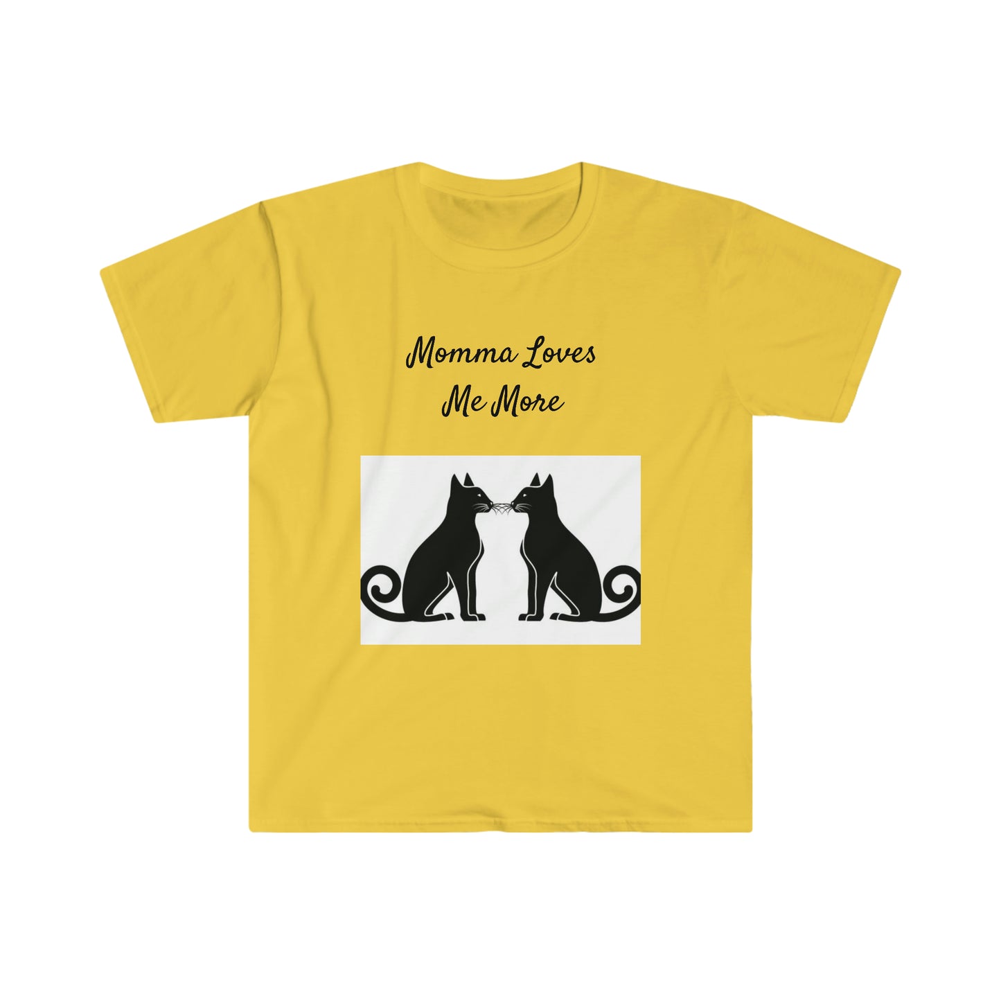 Two Black Cats T-Shirt Gonna where T-shirt Traveling