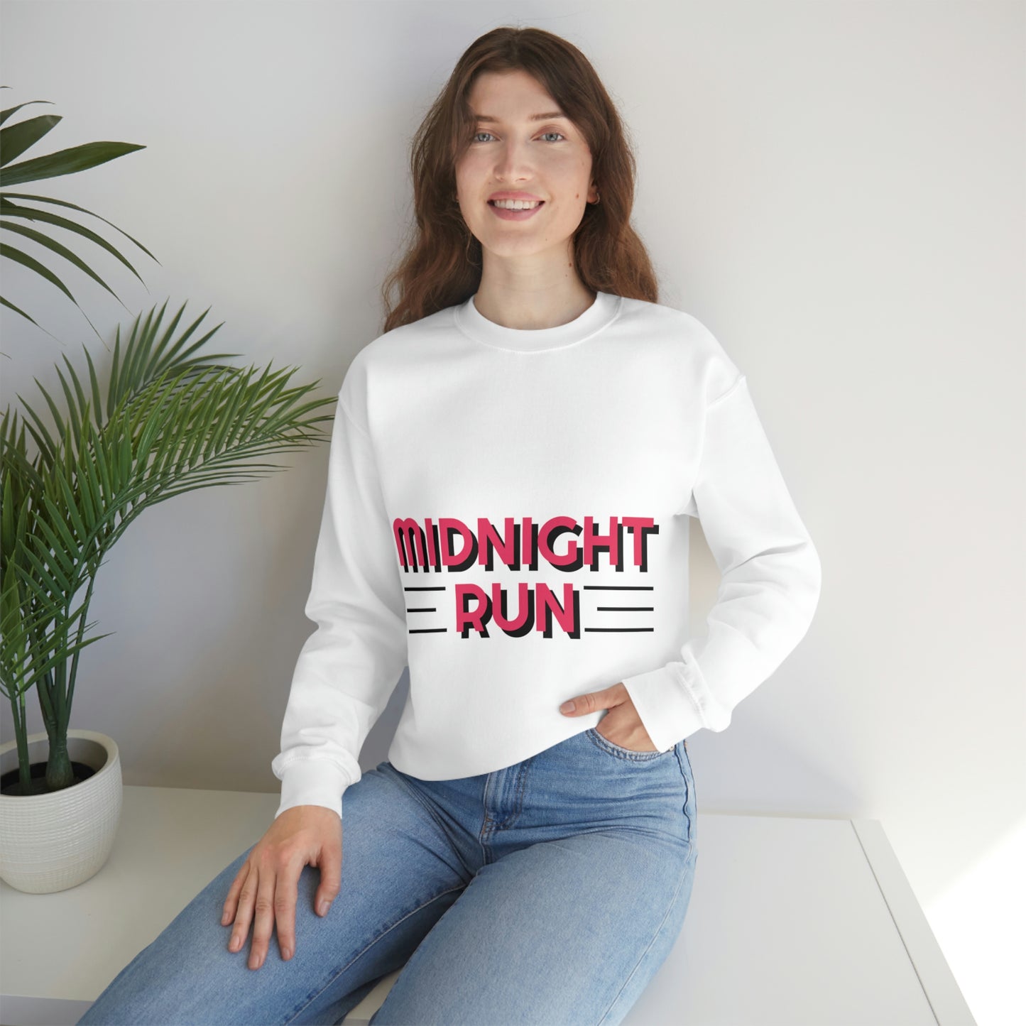 Sudadera Midnight Run para ir a la tienda de comestibles a comprar un helado