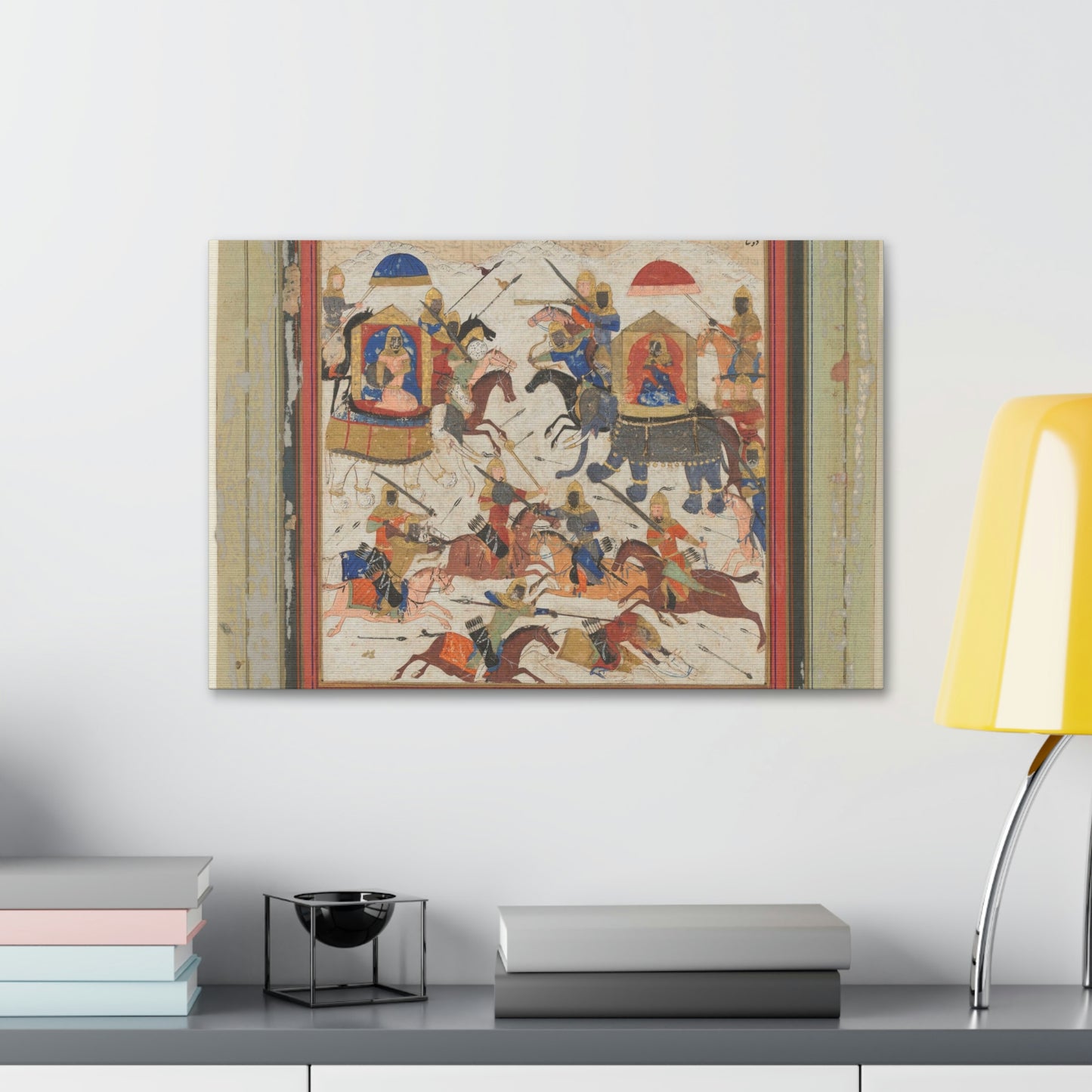 Lienzo Tranquilidad El Museo Metropolitano de Arte de Nueva York