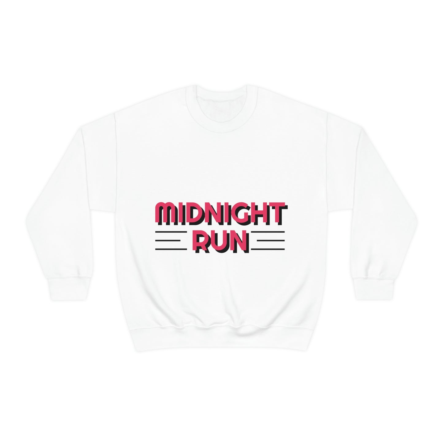 Sudadera Midnight Run para ir a la tienda de comestibles a comprar un helado