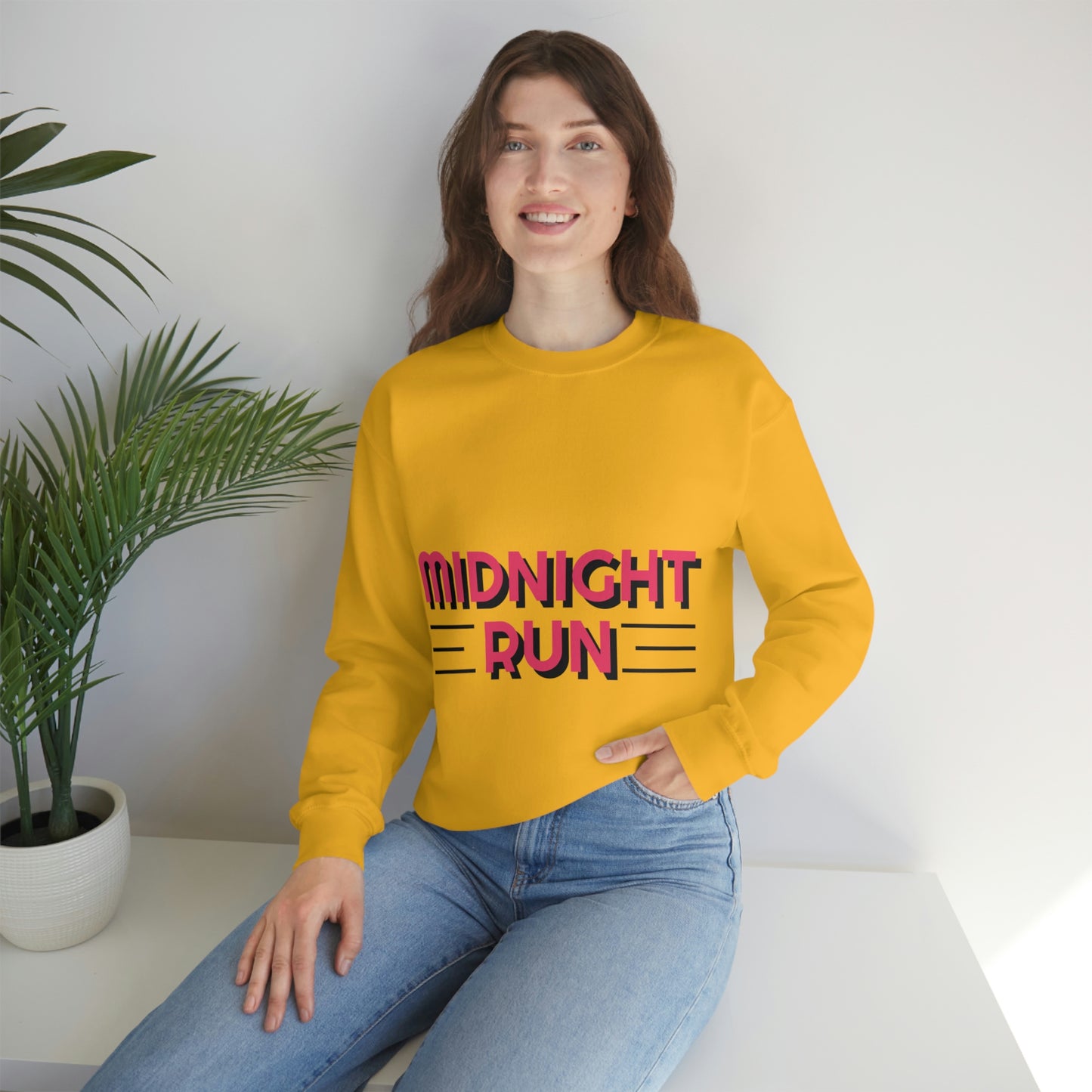 Sudadera Midnight Run para ir a la tienda de comestibles a comprar un helado