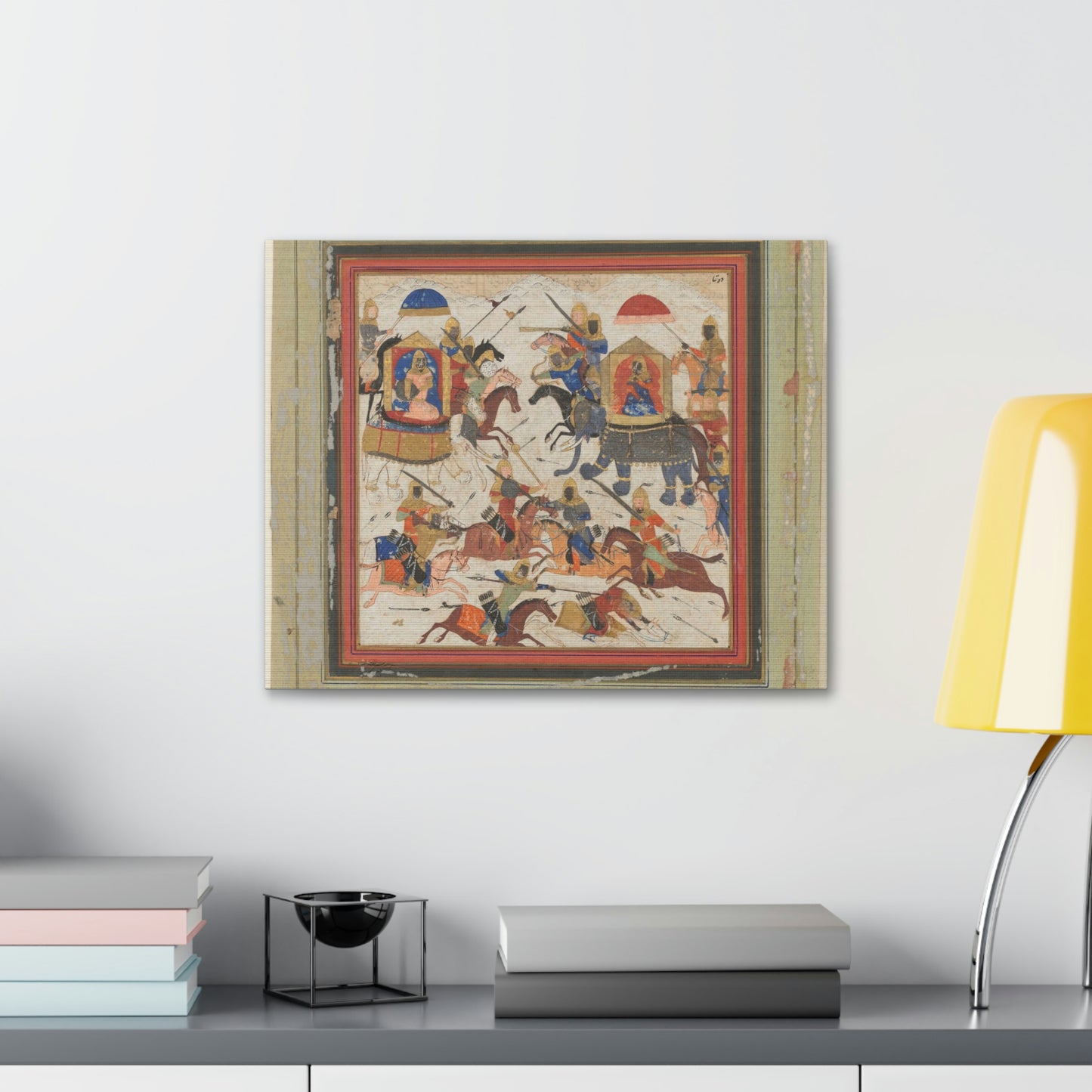 Lienzo Tranquilidad El Museo Metropolitano de Arte de Nueva York