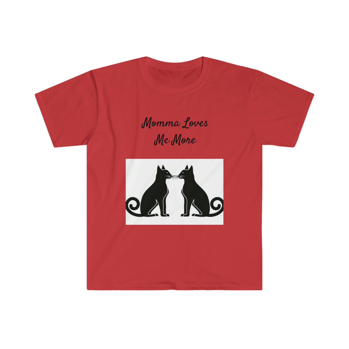 Two Black Cats T-Shirt Gonna where T-shirt Traveling