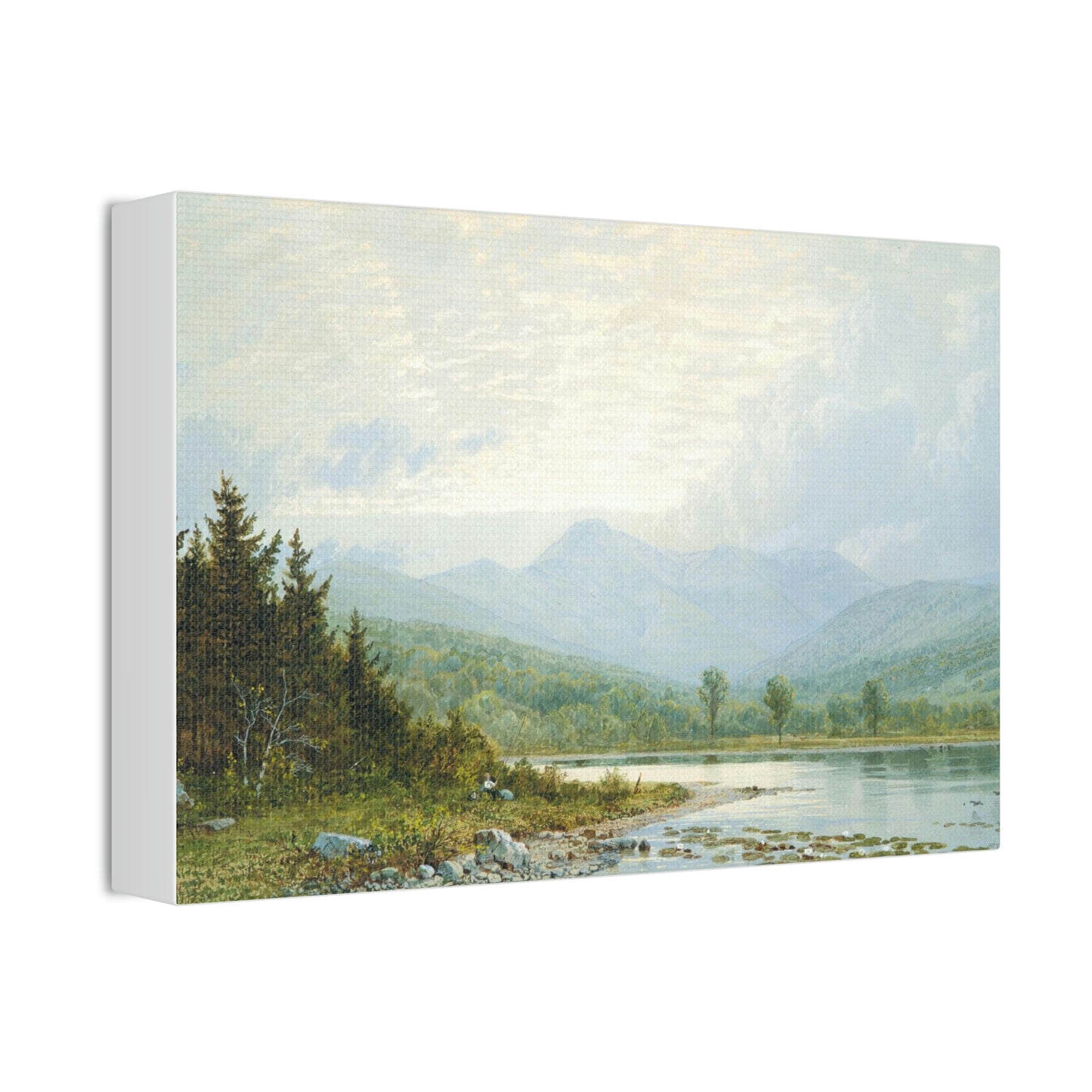 Serenity Within My Heart Canvas The Metropolitan Museum of Art in New York