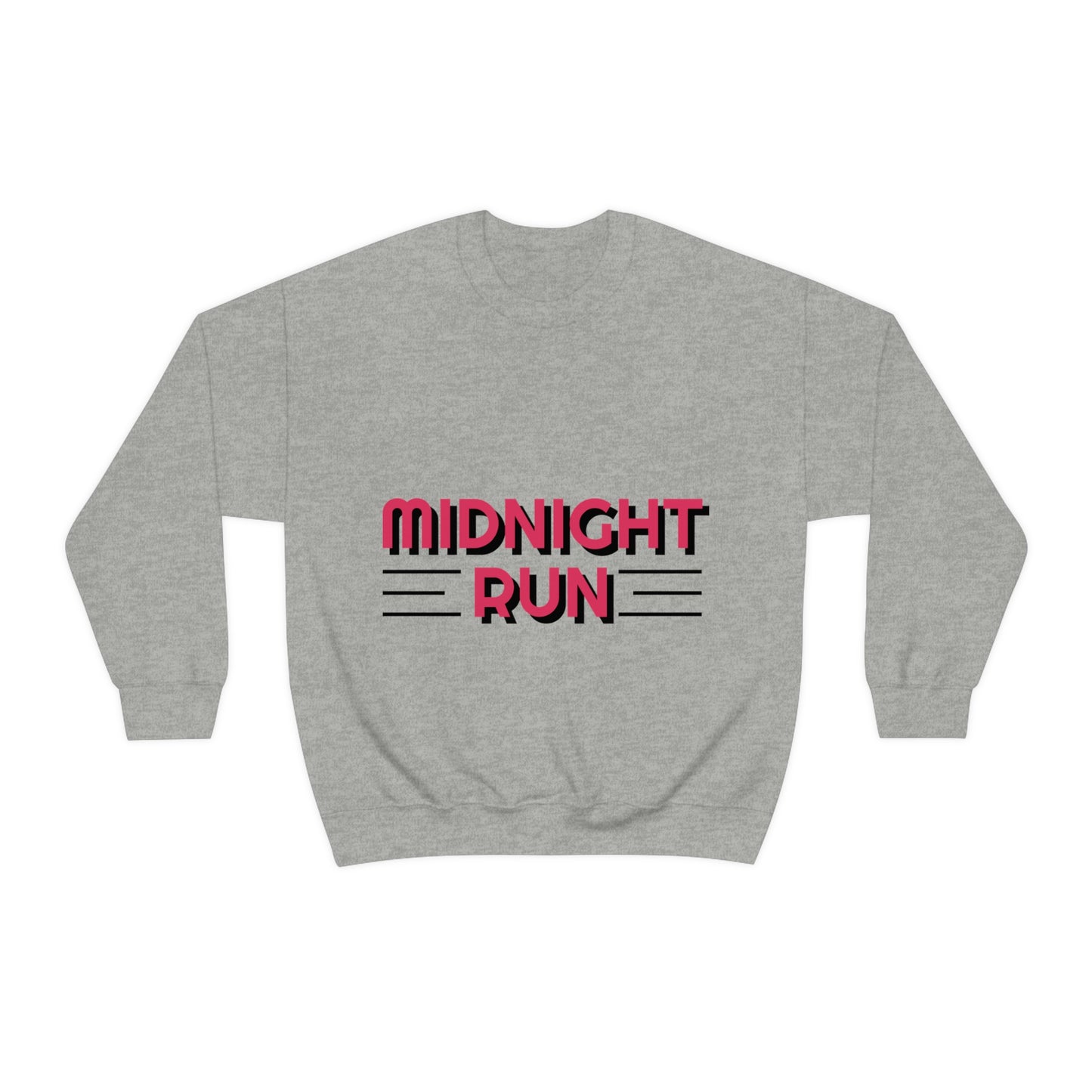 Sudadera Midnight Run para ir a la tienda de comestibles a comprar un helado
