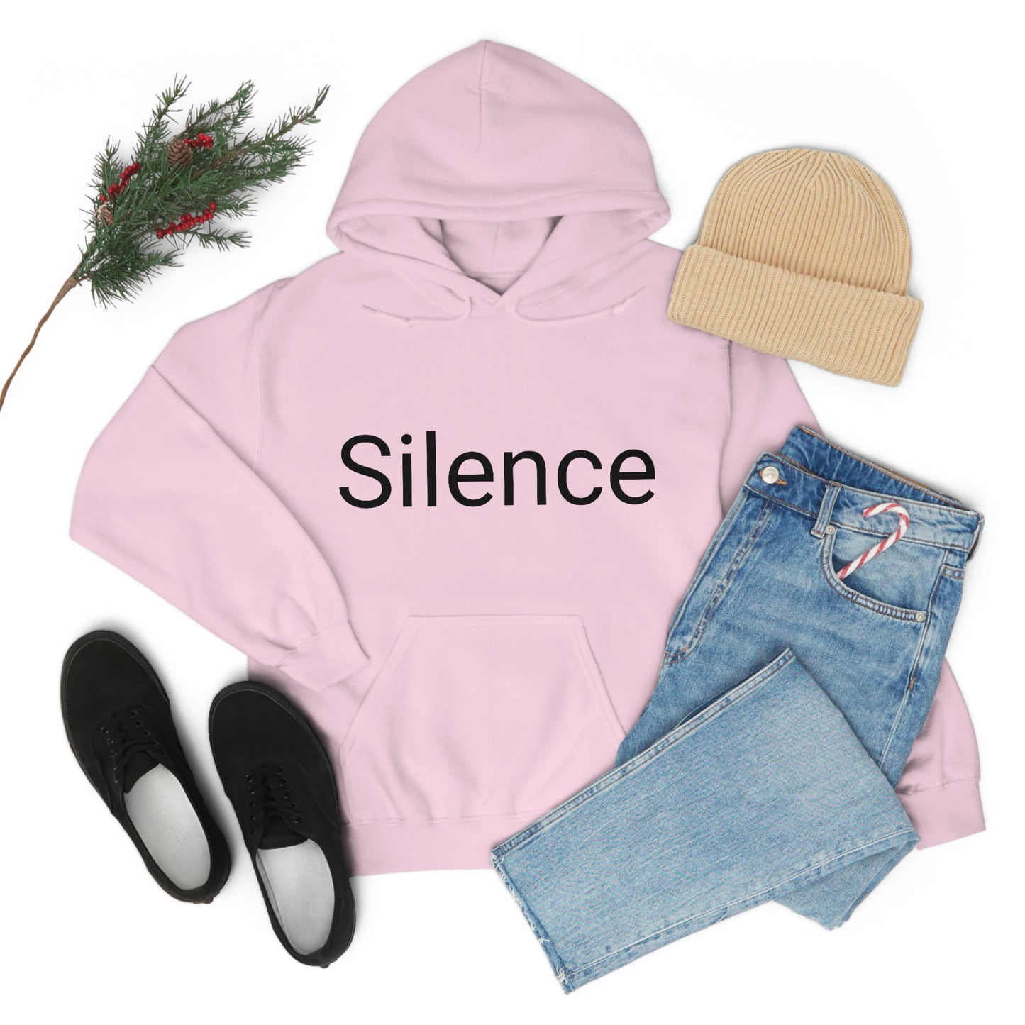 Sunset Silence Unisex Heavy Blend Hooded Sweatshirt Momma wants this Sweatshirt for her birthday