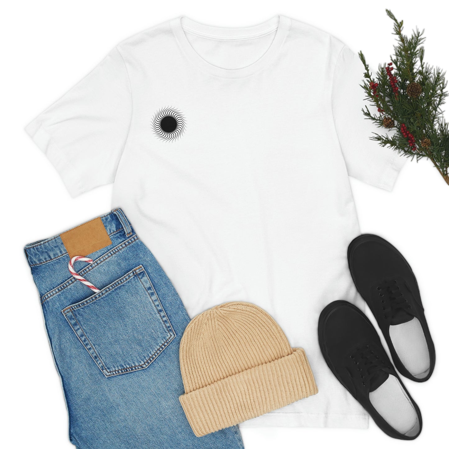 Camiseta unisex de manga corta con los signos del zodíaco, cómoda y acogedora para mamá