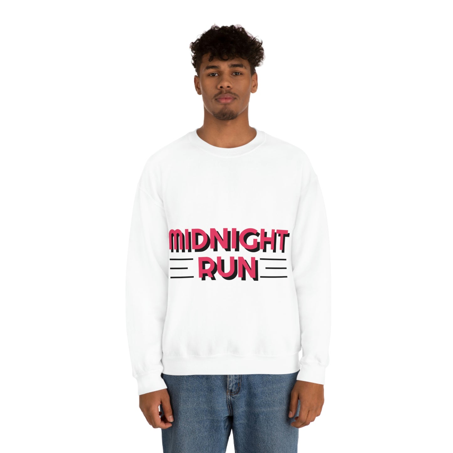 Sudadera Midnight Run para ir a la tienda de comestibles a comprar un helado