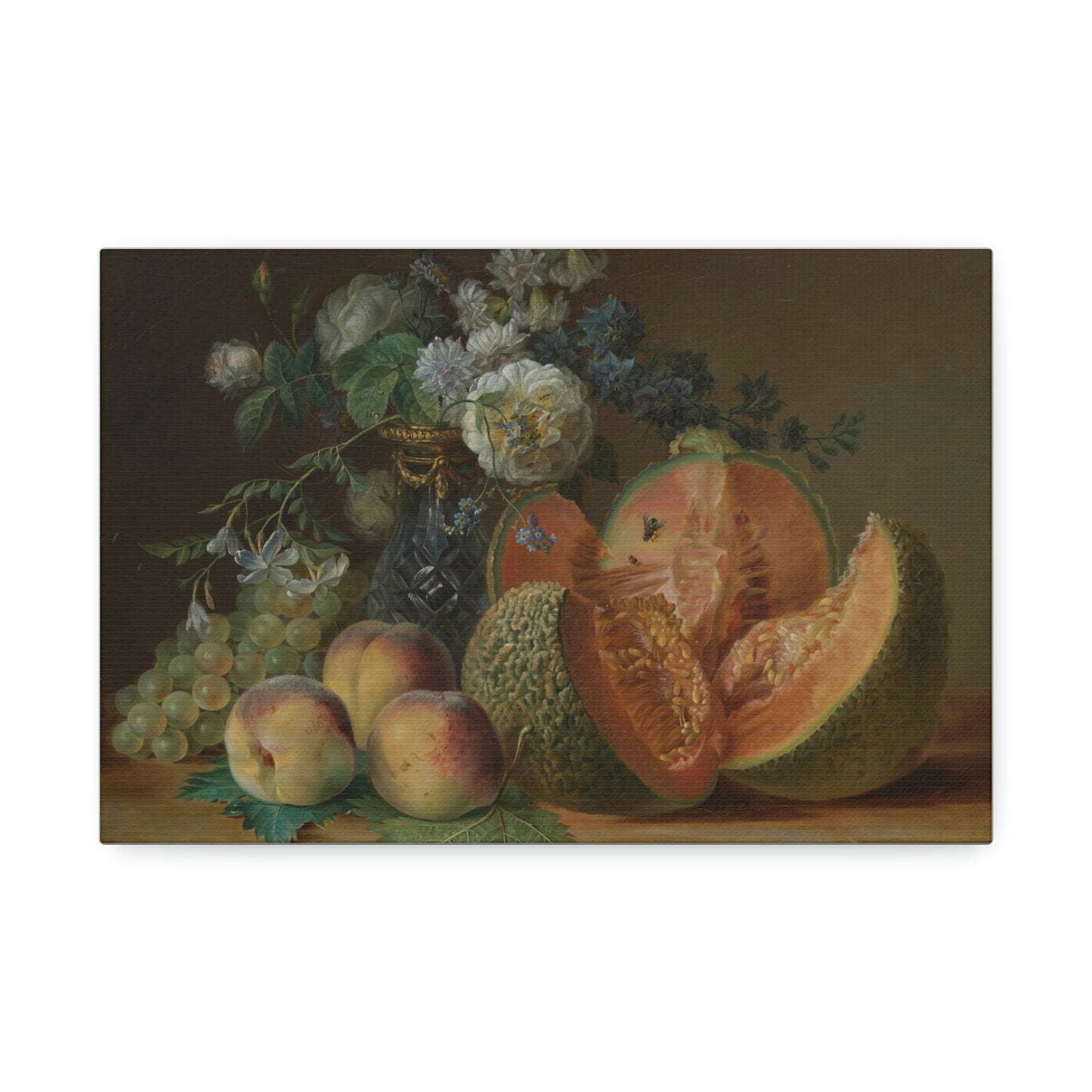 Cantaloupe Canvas The Metropolitan Museum of Art in New York