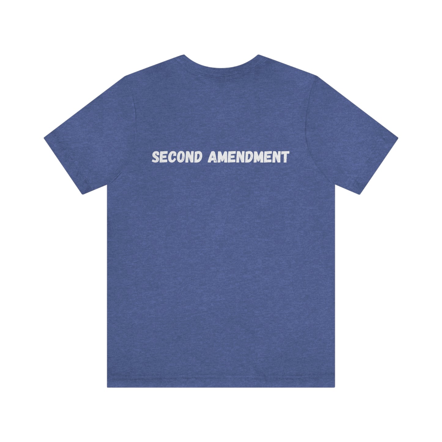 T-shirt du deuxième amendement J'aime vraiment mes libertés ! Tout le monde !