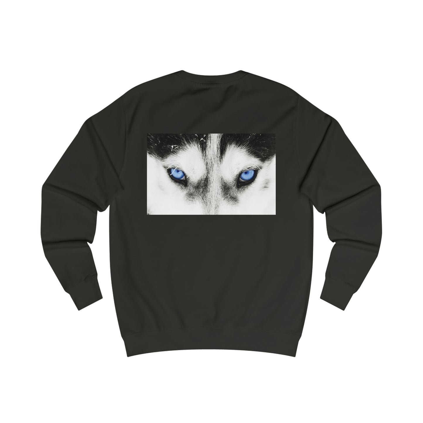 Wolf Eyes. Men's Sweatshirt. Size: Small through 2 Extra Large. Price: $48.00. Colors: 4. Custom Artwork. Unique Whimsical Flare. Vivid Colors. Soft against your skin. Comfortable to wear every day of the year. Keeping you warm and cozy through the cold weather or you just to feel cozy. Definitely wearing my Sweatshirt from Shookie Mookie going to the Movies.