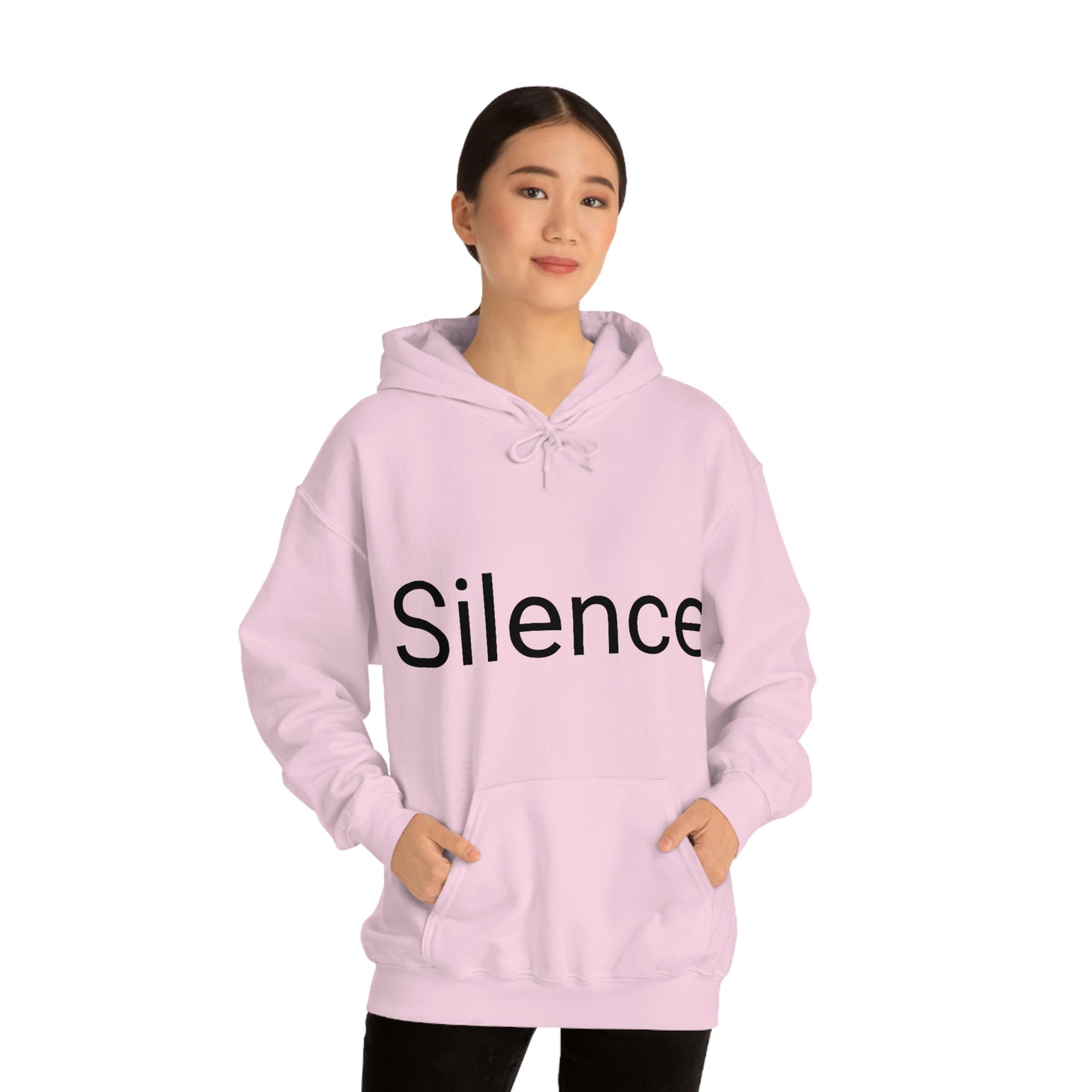 Sunset Silence Unisex Heavy Blend Hooded Sweatshirt Momma wants this Sweatshirt for her birthday