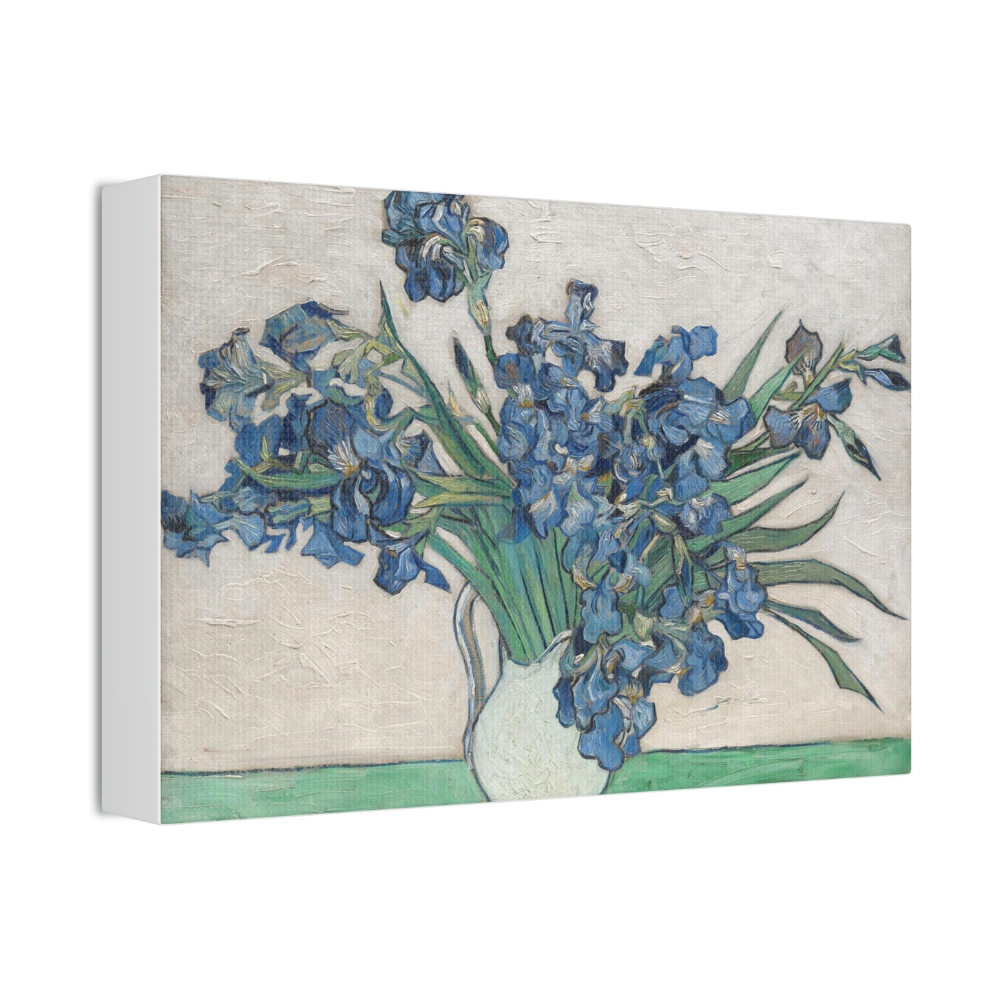 Purple Iris Canvas The Metropolitan Museum of Art in New York