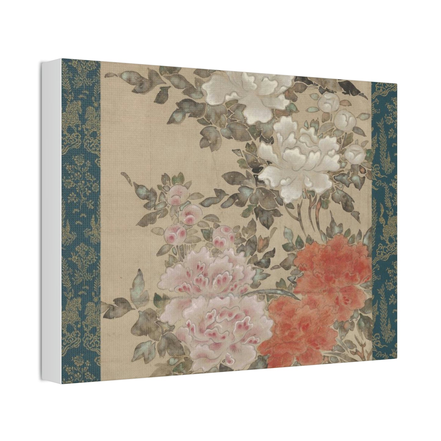 Soft Petals Canvas The Metropolitan Museum of Art in New York