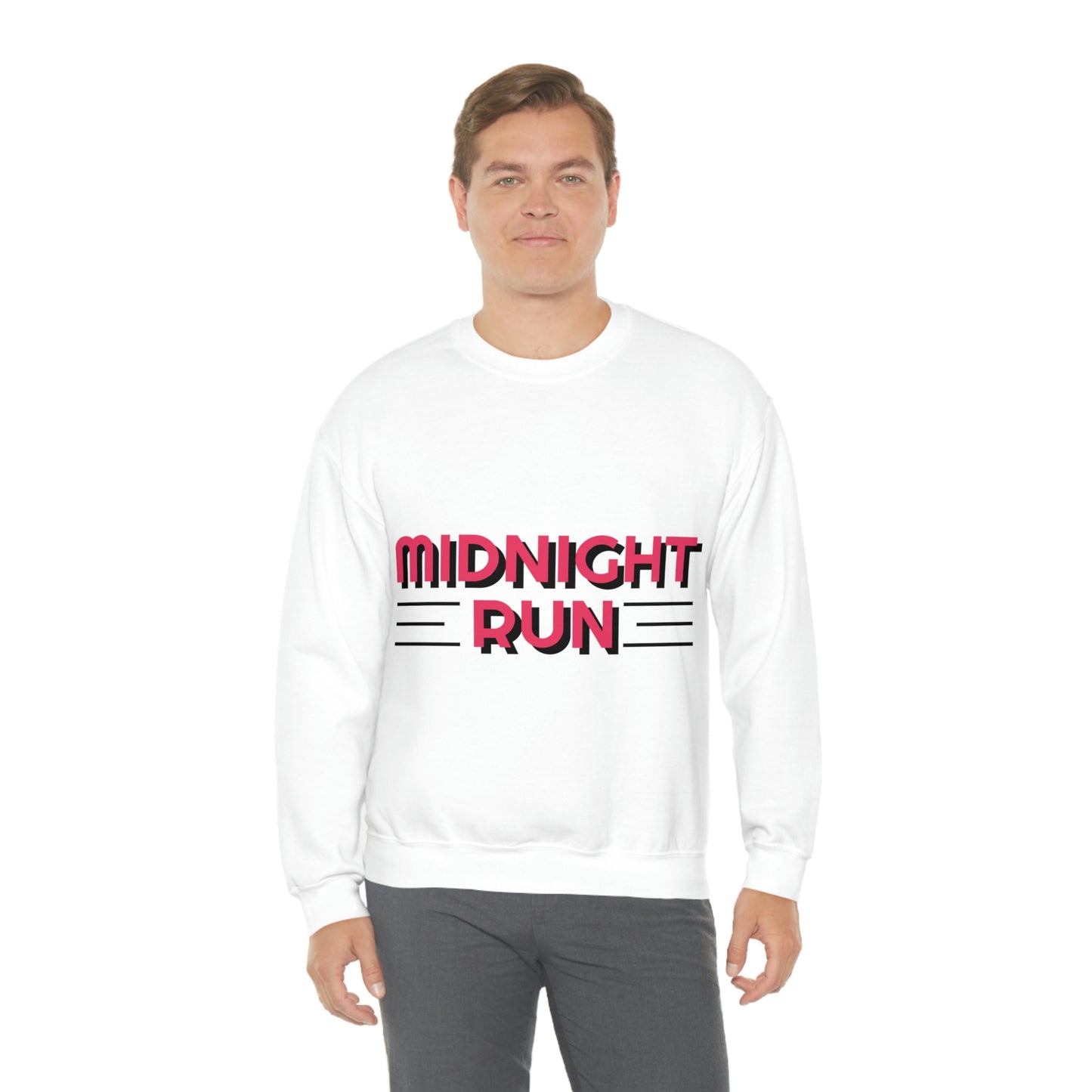 Sudadera Midnight Run para ir a la tienda de comestibles a comprar un helado