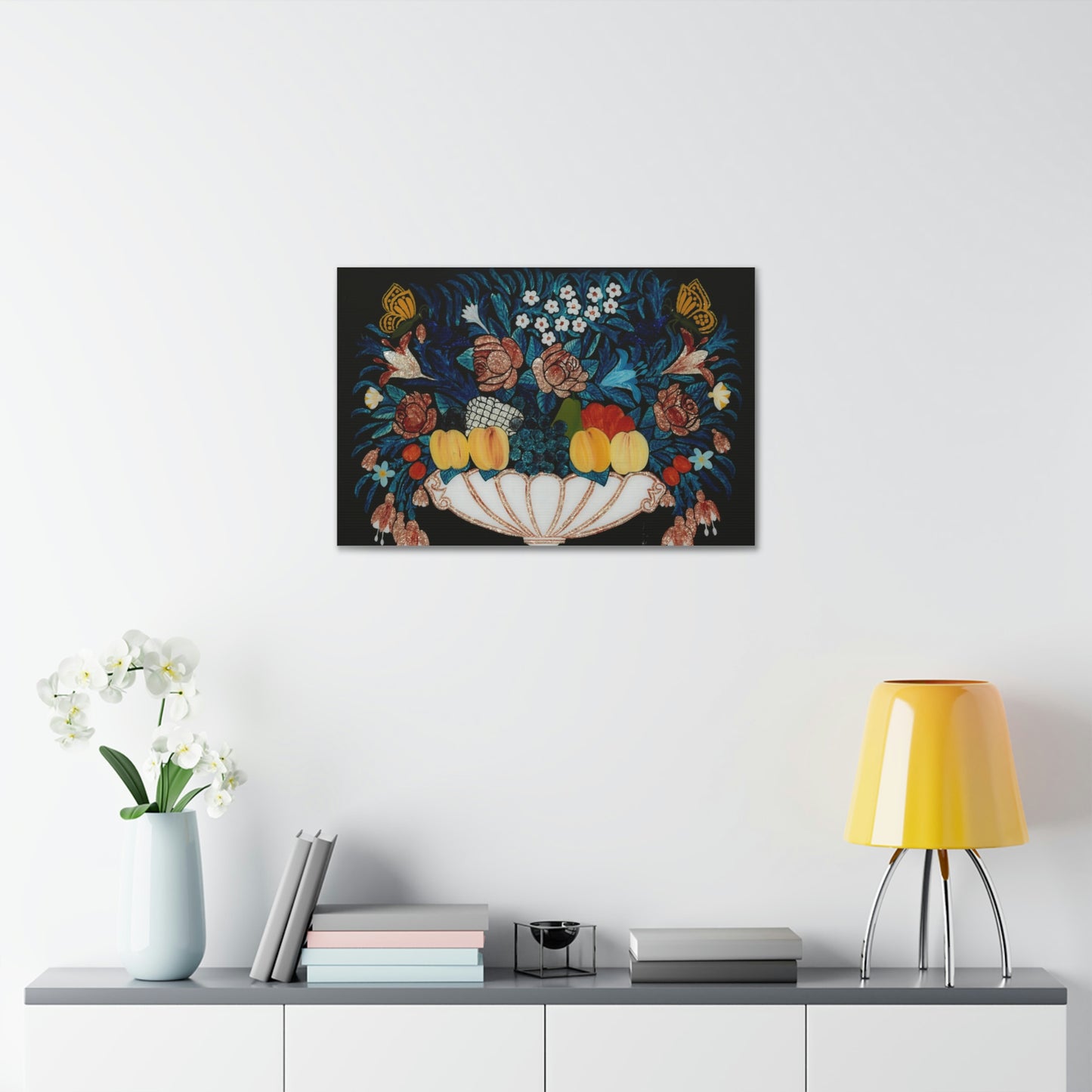 Vintage Fruit Canvas The Metropolitan Museum of Art in New York