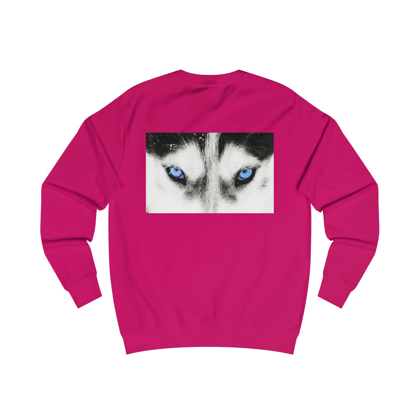 Sudadera para hombre Wolf's Eyes ¡Regalos de cumpleaños para viajes de trabajo!